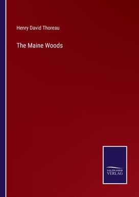 Maine Woods Maine Woods