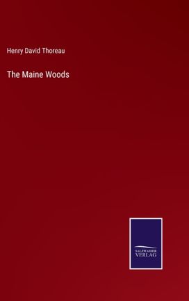 Maine Woods