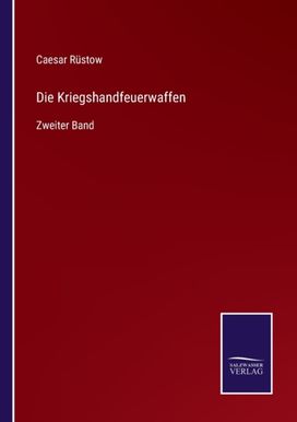 Kriegshandfeuerwaffen