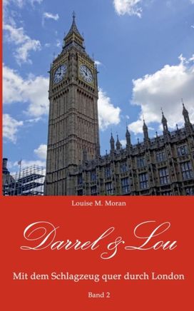 Darrel & Lou - Mit Dem Schlagzeug Quer Durch London