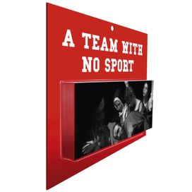 \"A Team with No Sport\"