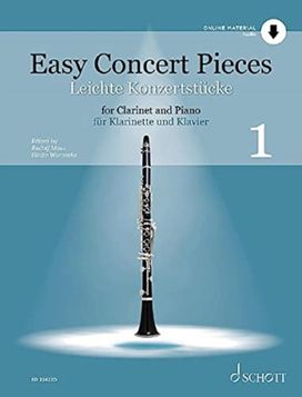Easy Concert Pieces Easy Concert Pieces
