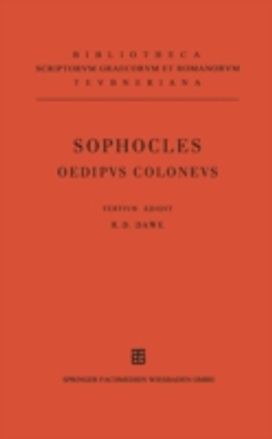 Oedipus Coloneus Pb