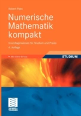 Numerische Mathematik Kompakt