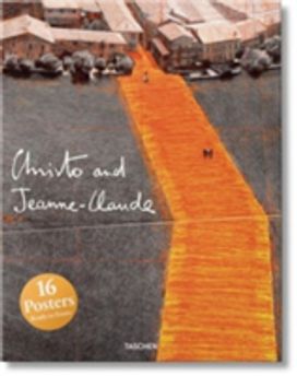 Christo Jeanne Claude Poster Set Christo Jeanne Claude Poster Set
