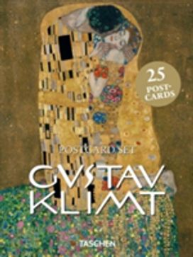 Klimt Postcard Set
