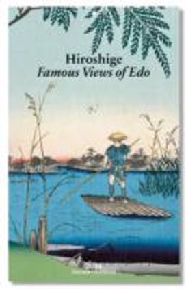 Hiroshige - 2014 Weekly Tear Off Calendar