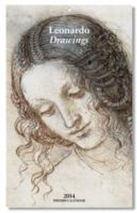 Leonardo, Drawings - 2014 Weekly Tear Off Calendar Leonardo, Drawings - 2014 Weekly Tear Off Calendar