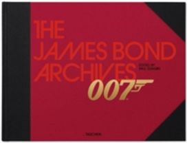 The James Bond Archives The James Bond Archives