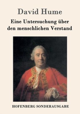 Eine Untersuchung Uber Den Menschlichen Verstand Eine Untersuchung Uber Den Menschlichen Verstand