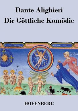 Die Gottliche Komodie Die Gottliche Komodie