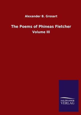 Poems of Phineas Fletcher