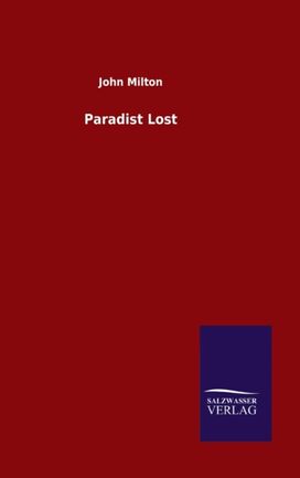 Paradist Lost Paradist Lost