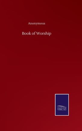 Book of Worship Book of Worship