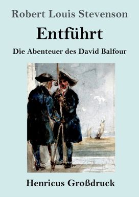 Entfuhrt (Grossdruck)