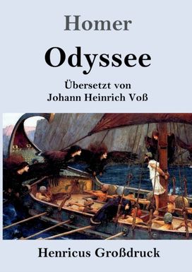 Odyssee (Grossdruck)