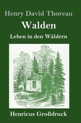 Walden (Grossdruck) Walden (Grossdruck)