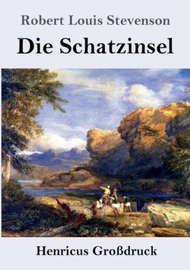 Schatzinsel (Grossdruck)