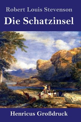 Schatzinsel (Grossdruck)