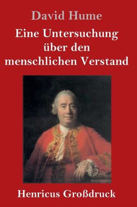 Eine Untersuchung Uber Den Menschlichen Verstand (Grossdruck) Eine Untersuchung Uber Den Menschlichen Verstand (Grossdruck)