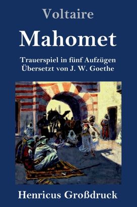 Mahomet (Grossdruck)