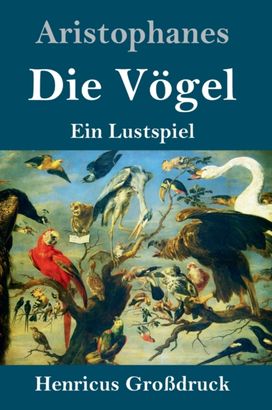 Voegel (Grossdruck) Voegel (Grossdruck)