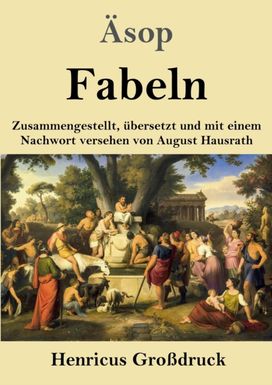 Fabeln (Grossdruck)