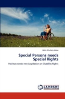 Special Persons Needs Special Rights
