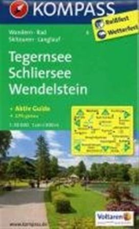 Tegernsee 8 Gps Wp Kompass Tegernsee 8 Gps Wp Kompass