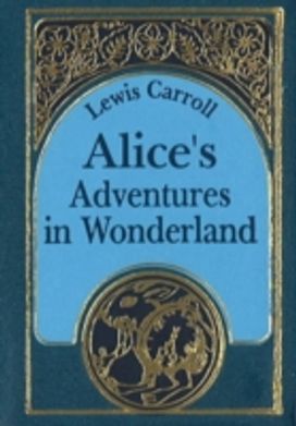 Alice's Adventures in Wonderland Minibook