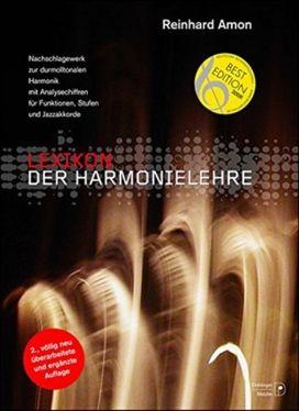 Lexikon Der Harmonielehre Lexikon Der Harmonielehre