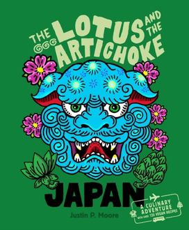 Lotus and the Artichoke - Japan