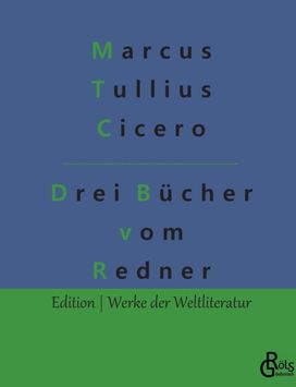 Drei Bucher Vom Redner