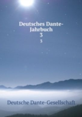 Deutsches Dante-Jahrbuch Deutsches Dante-Jahrbuch
