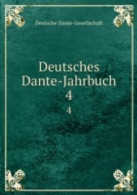 Deutsches Dante-Jahrbuch