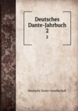 Deutsches Dante-Jahrbuch