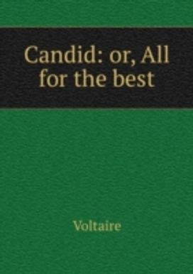 Candid: Or, All for the Best