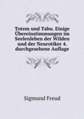Totem Und Tabu