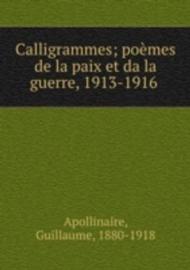 Calligrammes
