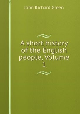 A Short History of the English People