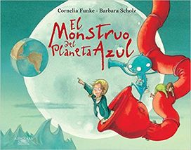 El Monstruo Del Planeta Azul
