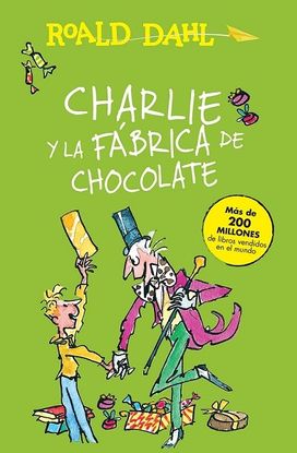 Charlie Y La Fabrica De Chocolate