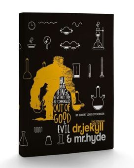 Dr. Jekyl and Mr. Hyde