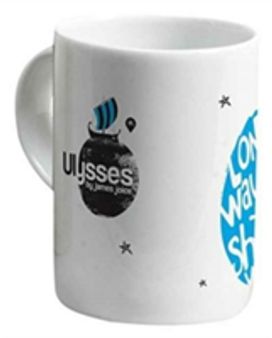 Mw026 Ulysses Porcelain Mug Mw026 Ulysses Porcelain Mug