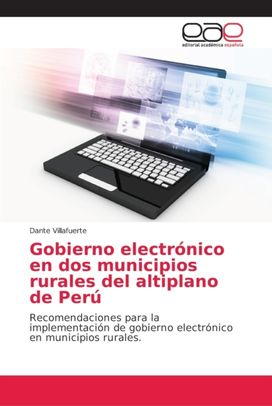 Gobierno Electronico en Dos Municipios Rurales Del Altiplano De Peru Gobierno Electronico en Dos Municipios Rurales Del Altiplano De Peru