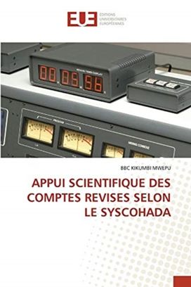Appui Scientifique Des Comptes Revises Selon Le Syscohada Appui Scientifique Des Comptes Revises Selon Le Syscohada