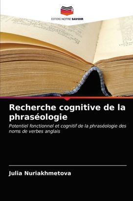 Recherche Cognitive De La Phraseologie