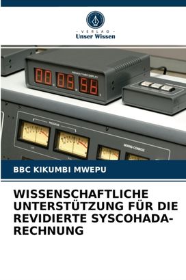 Wissenschaftliche Unterstutzung Fur Die Revidierte Syscohada-Rechnung