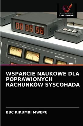 Wsparcie Naukowe Dla Poprawionych Rachunkow Syscohada Wsparcie Naukowe Dla Poprawionych Rachunkow Syscohada