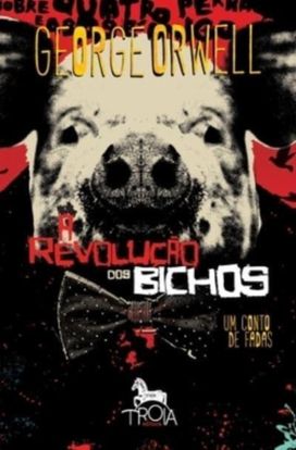 Revolucao Dos Bichos - Brochura
